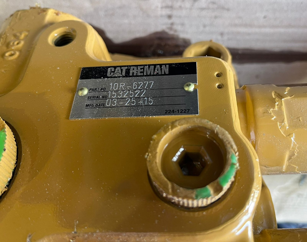 CATERPILLAR Hidraulik Motor 10R-6277 - Hydraulic pump for Excavator: picture 2 CATERPILLAR Hidraulik Motor 10R-6277 - Hydraulic pump for Excavator: picture 2
