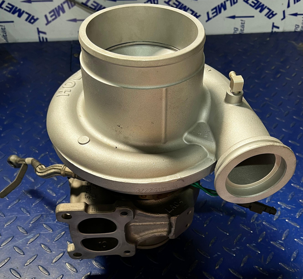 CLAAS Turbocharger Claas Lexion - Turbo: picture 2 CLAAS Turbocharger Claas Lexion - Turbo: picture 2