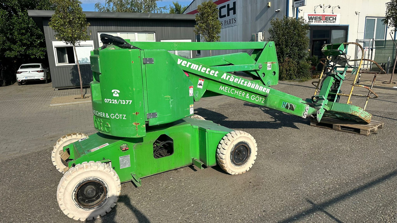 Haulotte Nacelle HA15 - Articulated boom: picture 1 Haulotte Nacelle HA15 - Articulated boom: picture 1