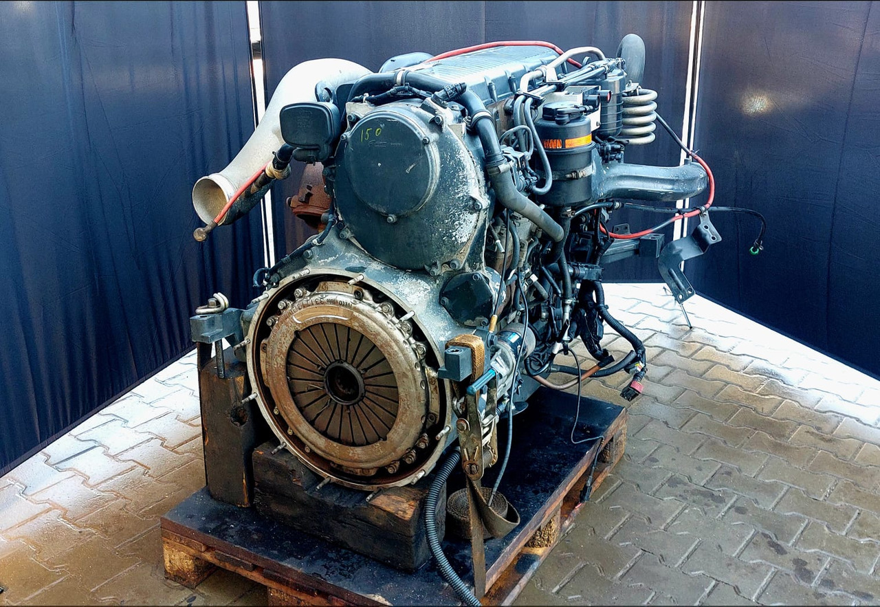 Iveco cursor 9 F2CFE611D-C613 - Engine for Truck: picture 3 Iveco cursor 9 F2CFE611D-C613 - Engine for Truck: picture 3