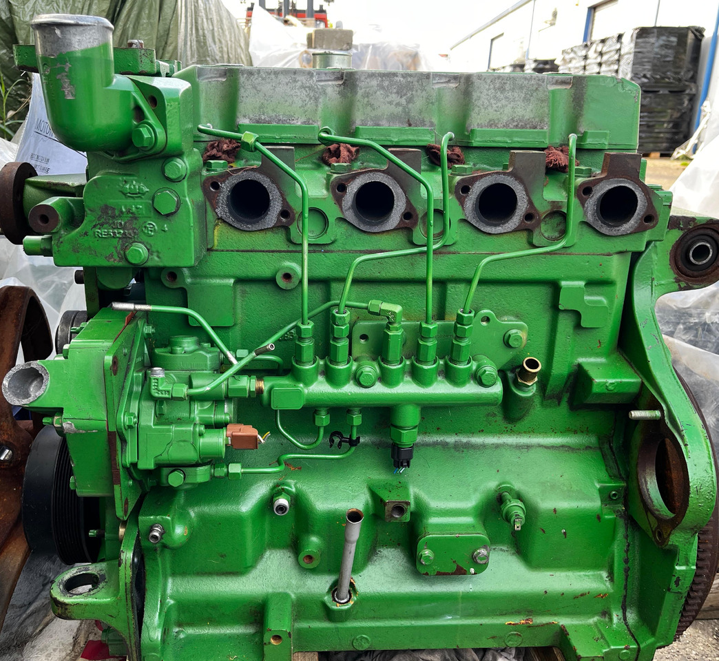 JOHN DEERE 4045H - Engine: picture 1 JOHN DEERE 4045H - Engine: picture 1