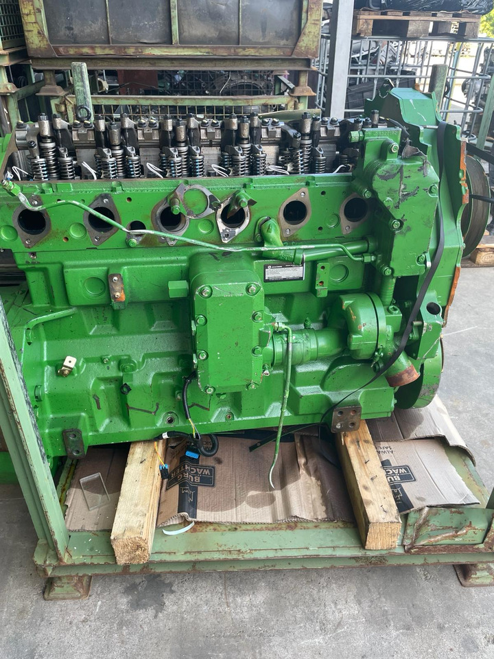 John Deere 6135 RG6135L00 - Engine for Truck: picture 3 John Deere 6135 RG6135L00 - Engine for Truck: picture 3