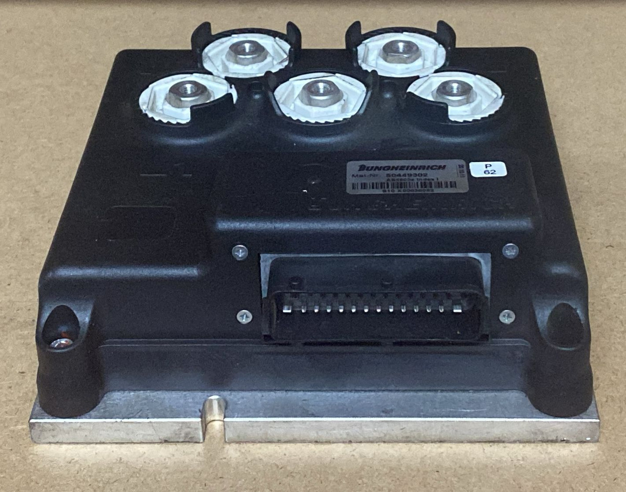 Jungheinrich Forklift ECU 50449302 - ECU for Forklift: picture 1 Jungheinrich Forklift ECU 50449302 - ECU for Forklift: picture 1
