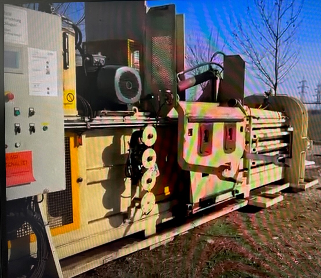 Klanke S-45 HKV Karton Plastic Press - Tool/ Equipment: picture 3 Klanke S-45 HKV Karton Plastic Press - Tool/ Equipment: picture 3