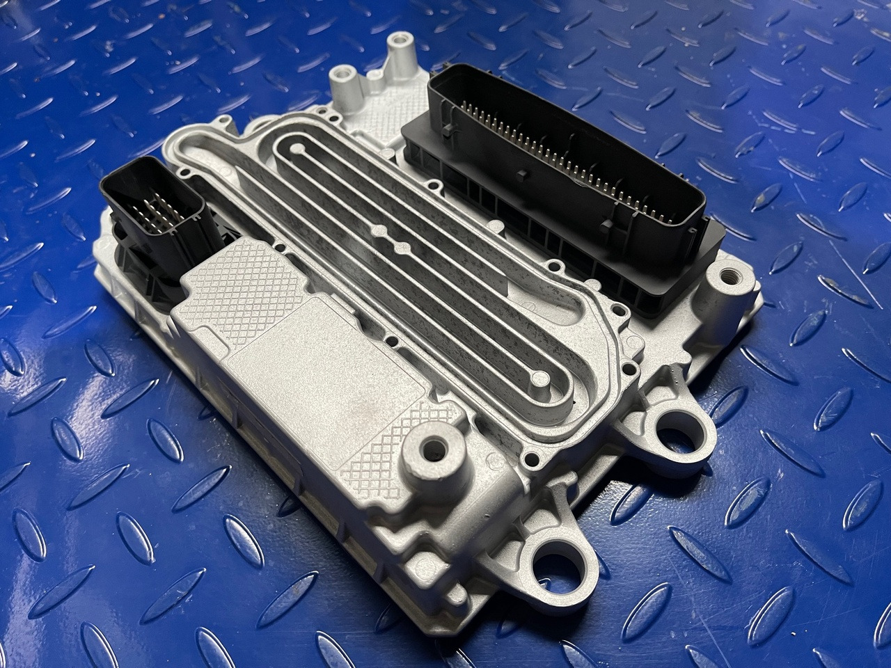 MERCEDES Actros Arocs Antos Axor ACM 2.1 A0004466754 Evo Euro Rom - ECU for Truck: picture 3 MERCEDES Actros Arocs Antos Axor ACM 2.1 A0004466754 Evo Euro Rom - ECU for Truck: picture 3