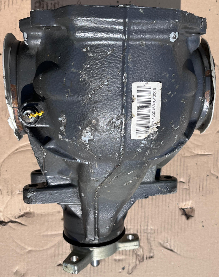MERCEDES-BENZ S Class CL SL Rear Differential W216 A2163504600 AMG - Differential gear: picture 1 MERCEDES-BENZ S Class CL SL Rear Differential W216 A2163504600 AMG - Differential gear: picture 1