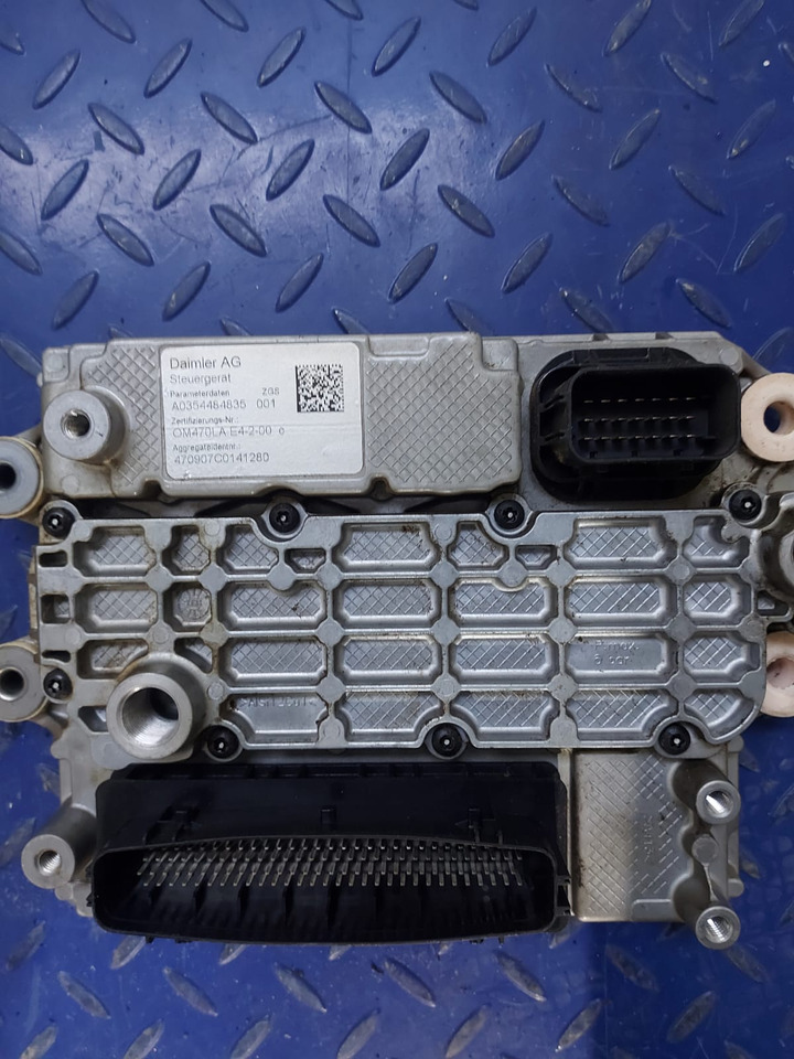 Mercedes Actros MP4 Atego Antos MCM A0014463035 Reconditioned - Electrical system for Truck: picture 5 Mercedes Actros MP4 Atego Antos MCM A0014463035 Reconditioned - Electrical system for Truck: picture 5