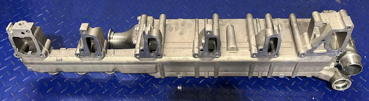 Mercedes Benz EGR ACTROS MP4 A4711406775 - Exhaust system for Truck: picture 1 Mercedes Benz EGR ACTROS MP4 A4711406775 - Exhaust system for Truck: picture 1