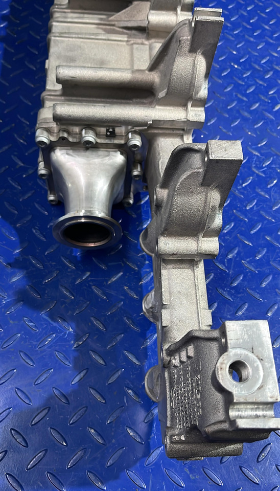 Mercedes Benz EGR ACTROS MP4 A4711406775 - Exhaust system for Truck: picture 4 Mercedes Benz EGR ACTROS MP4 A4711406775 - Exhaust system for Truck: picture 4