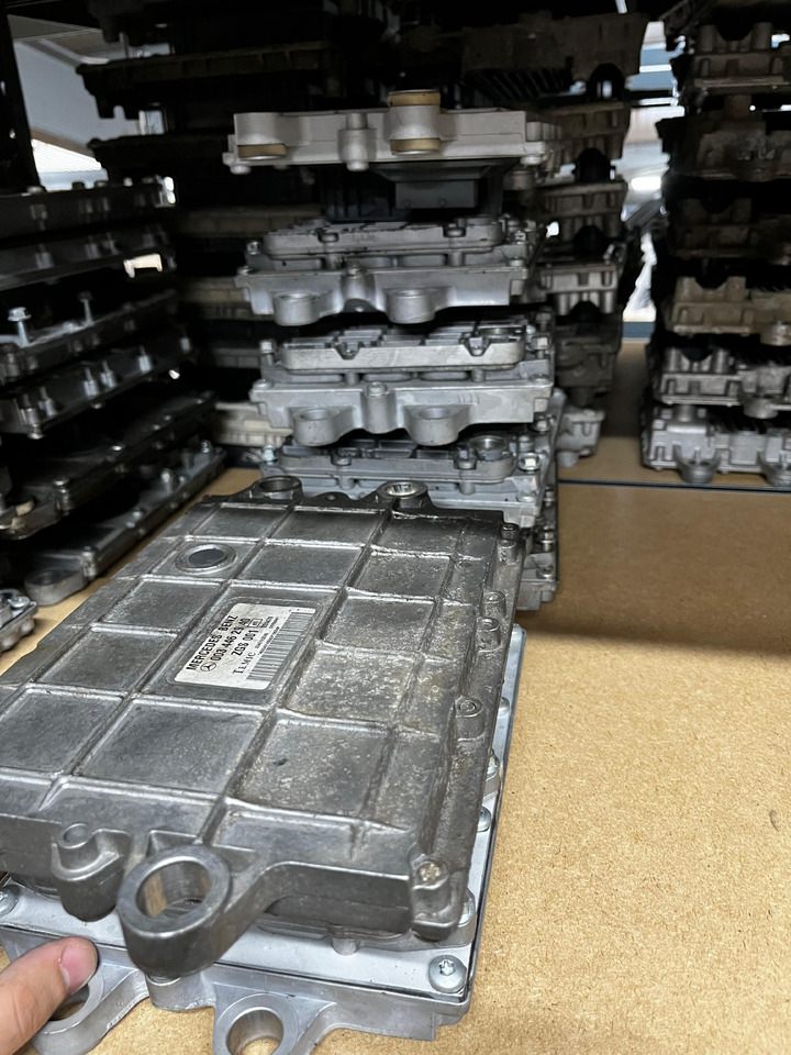 Mercedes ECU PLD OM502 - ECU: picture 2 Mercedes ECU PLD OM502 - ECU: picture 2
