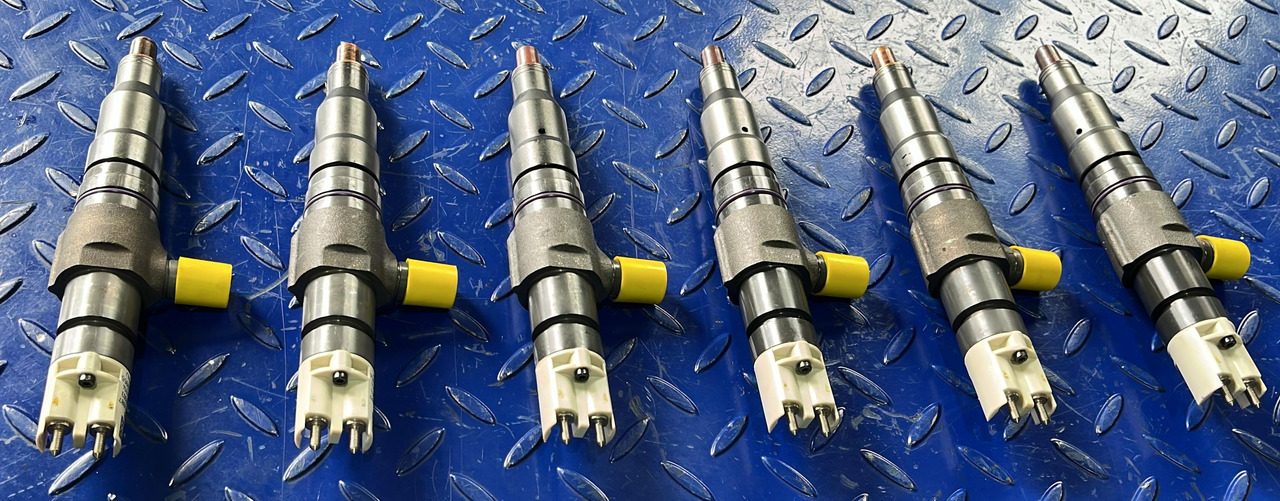 Mercedes Injector Atego Arocs Euro 6 A9362187 - Injector for Truck: picture 2 Mercedes Injector Atego Arocs Euro 6 A9362187 - Injector for Truck: picture 2