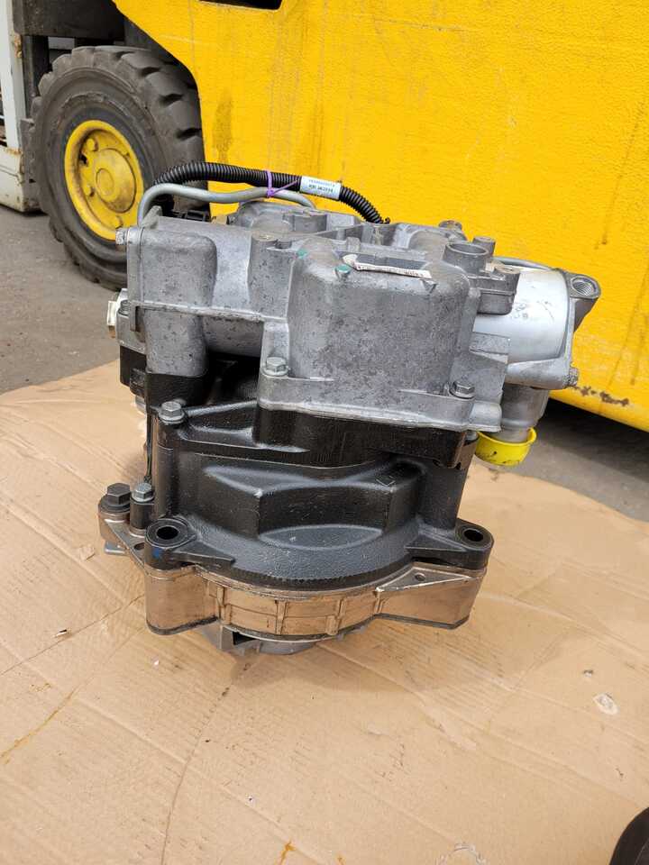 New Brake parts for Truck Retarder Mercedes Actros MP4 A0004308495 Voith brake retarder: picture 11