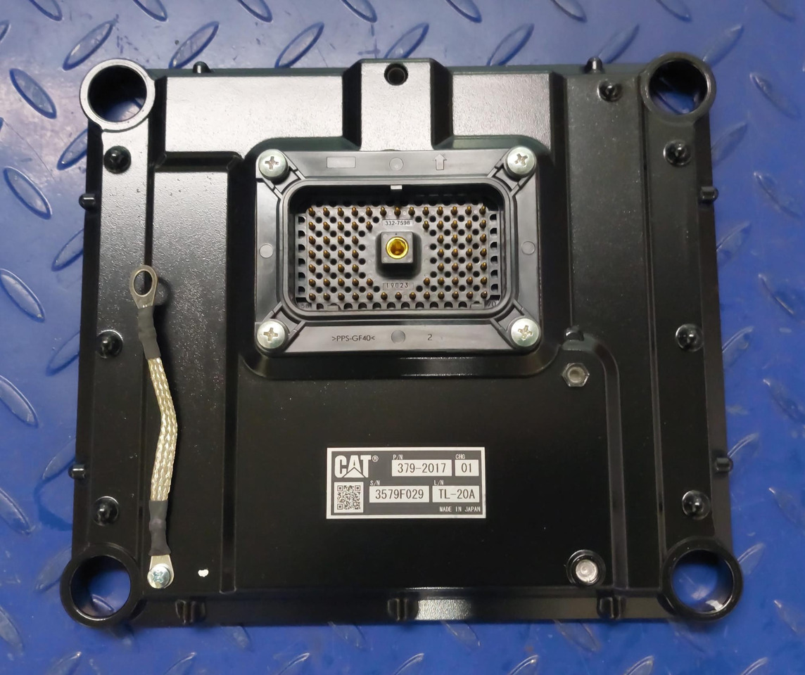 CATERPILLAR Mini Excavator Ecu 379-2017 - Spare parts for Construction machinery: picture 3 CATERPILLAR Mini Excavator Ecu 379-2017 - Spare parts for Construction machinery: picture 3