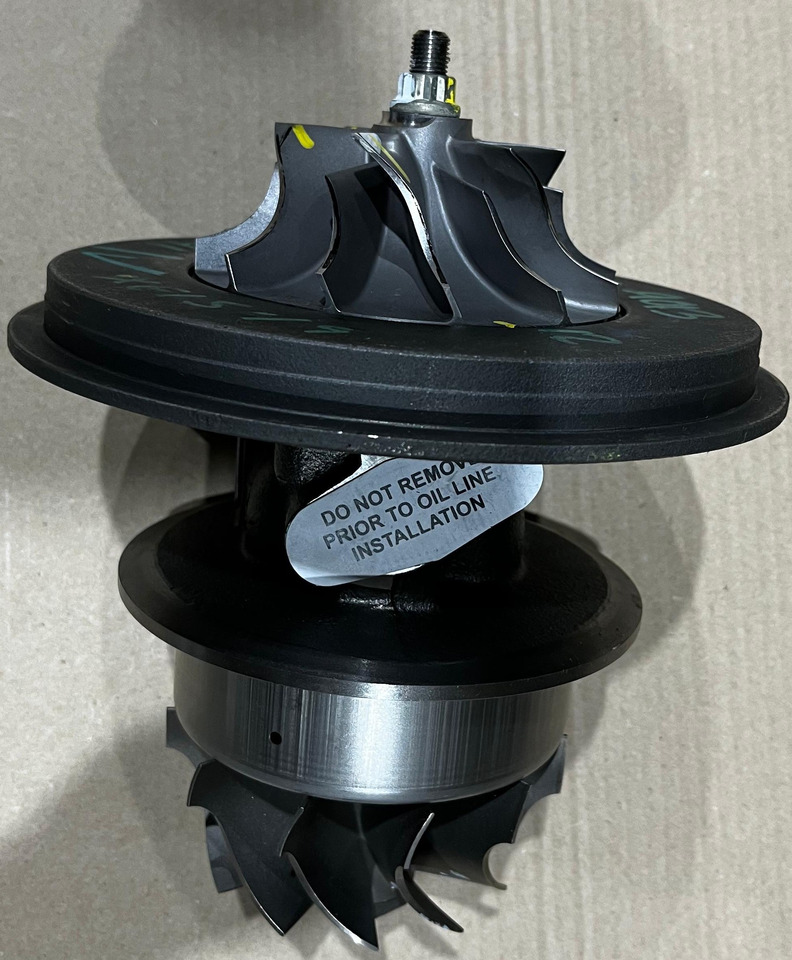 CATERPILLAR Turbo Core 0R-5926 CAT 3406 CAT 3412 - Spare parts: picture 2 CATERPILLAR Turbo Core 0R-5926 CAT 3406 CAT 3412 - Spare parts: picture 2