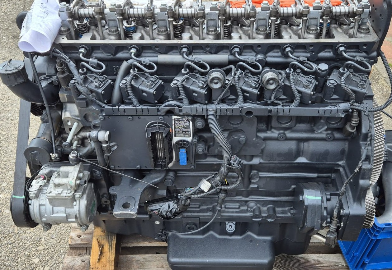 Mercedes Inturo OM926 engine - Spare parts for Bus: picture 3 Mercedes Inturo OM926 engine - Spare parts for Bus: picture 3