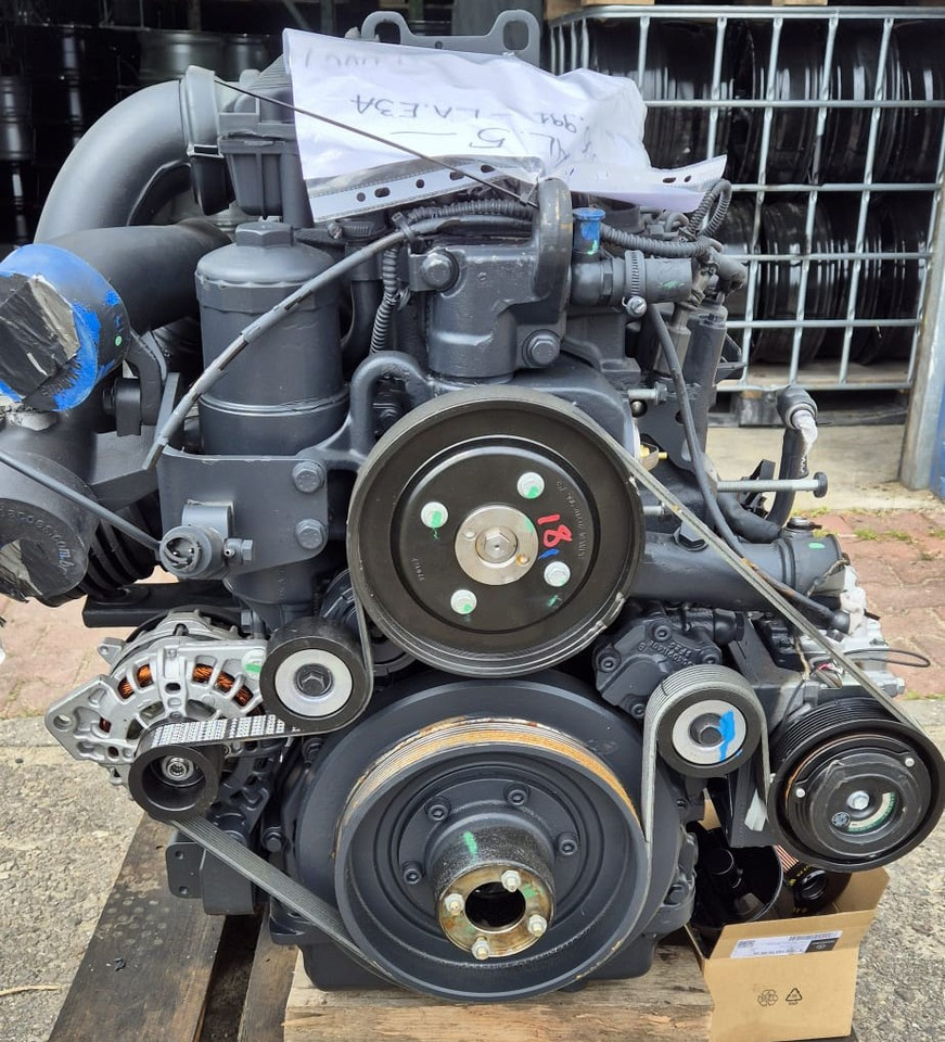 Mercedes Inturo OM926 engine - Spare parts for Bus: picture 5 Mercedes Inturo OM926 engine - Spare parts for Bus: picture 5