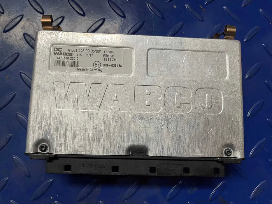 Mercedes Wabco EBS4 - Spare parts for Truck: picture 1 Mercedes Wabco EBS4 - Spare parts for Truck: picture 1
