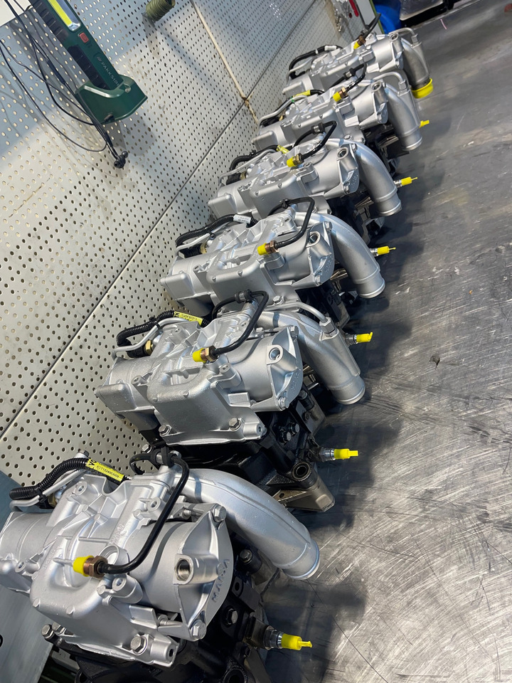 Setra Reconditioned Retarder A9604306395 Euro 6 - Spare parts for Coach: picture 3 Setra Reconditioned Retarder A9604306395 Euro 6 - Spare parts for Coach: picture 3