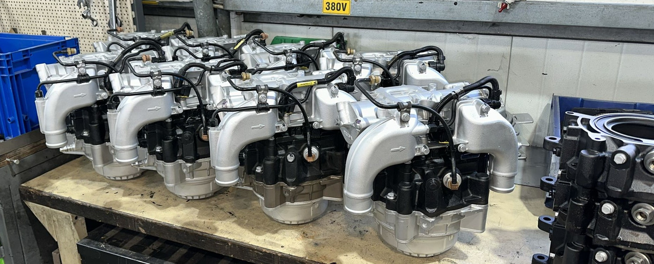 Setra Reconditioned Retarder A9604306395 Euro 6 - Spare parts for Coach: picture 2 Setra Reconditioned Retarder A9604306395 Euro 6 - Spare parts for Coach: picture 2