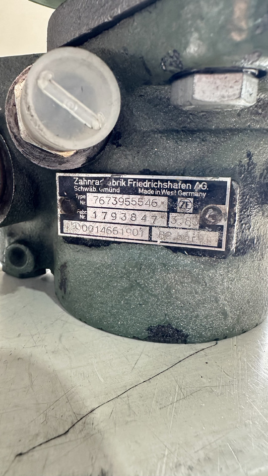 Mercedes Servo Hidraulik Pump 7673955546 - Hydraulic pump: picture 1 Mercedes Servo Hidraulik Pump 7673955546 - Hydraulic pump: picture 1
