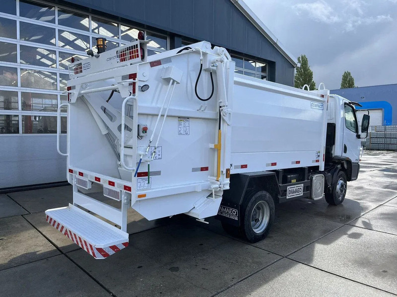 Mercedes-Benz Accelo 815 4x2 Garbage Compactor (2 units) Accelo 815 4x2 Garbage Compactor (2 units) on lease Mercedes-Benz Accelo 815 4x2 Garbage Compactor (2 units) Accelo 815 4x2 Garbage Compactor (2 units): picture 6
