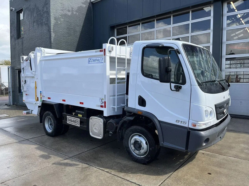 Mercedes-Benz Accelo 815 4x2 Garbage Compactor (2 units) Accelo 815 4x2 Garbage Compactor (2 units) on lease Mercedes-Benz Accelo 815 4x2 Garbage Compactor (2 units) Accelo 815 4x2 Garbage Compactor (2 units): picture 8