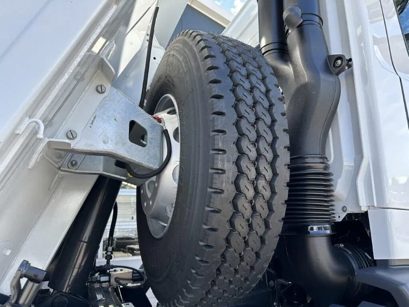 Mercedes-Benz Arocs 4140 K 8x4 Meiller Tipper on lease Mercedes-Benz Arocs 4140 K 8x4 Meiller Tipper: picture 20