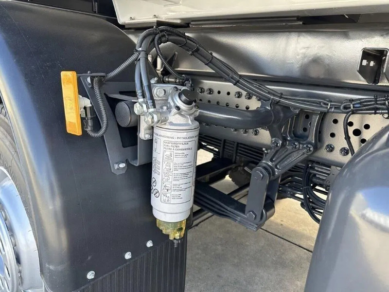 Mercedes-Benz Arocs 4140 K 8x4 Meiller Tipper on lease Mercedes-Benz Arocs 4140 K 8x4 Meiller Tipper: picture 7