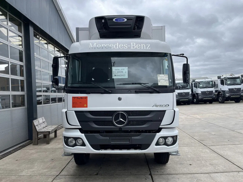Mercedes-Benz Atego 1725 4x4 Refrigerator Truck - Refrigerator truck: picture 4 Mercedes-Benz Atego 1725 4x4 Refrigerator Truck - Refrigerator truck: picture 4