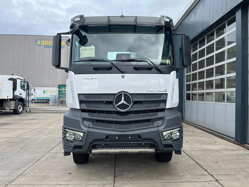 New Tractor unit Mercedes-Benz Actros 3340 S 6x4 Tractor Head: picture 9