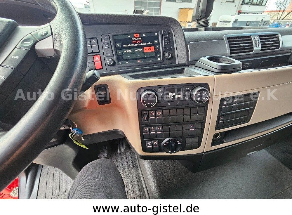 MAN MAN TGX 26.540 6x2LL Palfinger 20.501 L *Motor Neu - Dropside/ Flatbed truck, Crane truck: picture 5 MAN MAN TGX 26.540 6x2LL Palfinger 20.501 L *Motor Neu - Dropside/ Flatbed truck, Crane truck: picture 5