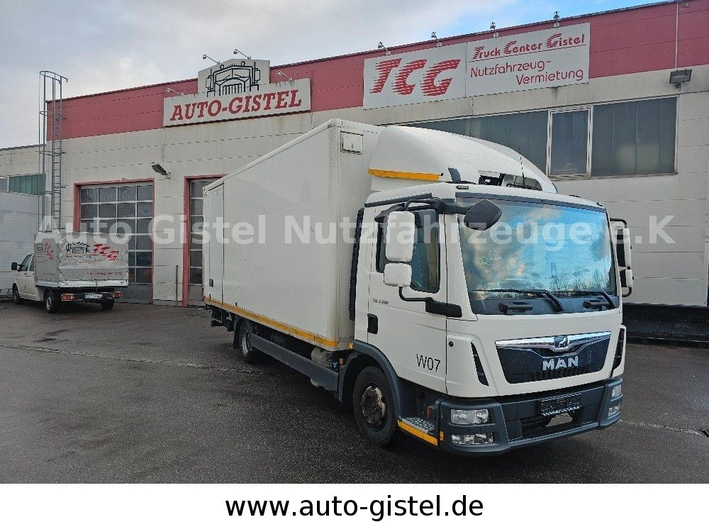 MAN TGL 8.190*Hebebühne 1000kg*8x verfügbar* MAN TGL 8.190*Hebebühne 1000kg*3x verfügbar* - Box van: picture 1 MAN TGL 8.190*Hebebühne 1000kg*8x verfügbar* MAN TGL 8.190*Hebebühne 1000kg*3x verfügbar* - Box van: picture 1