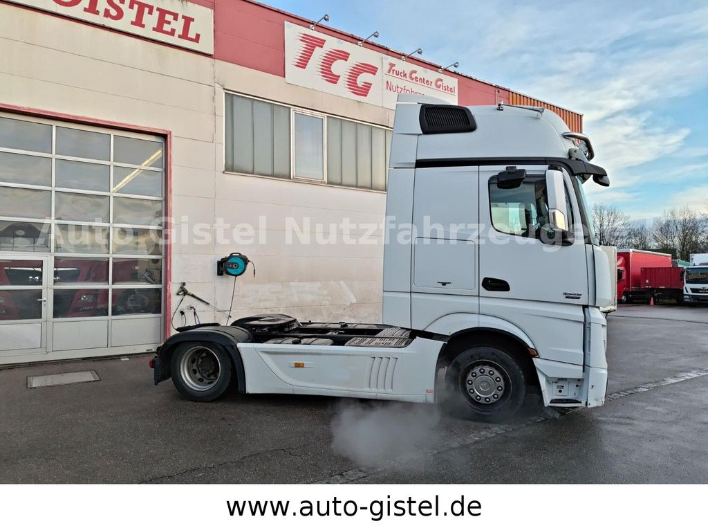 Mercedes-Benz Actros 1845 LS GigaSpace - Tractor unit: picture 2 Mercedes-Benz Actros 1845 LS GigaSpace - Tractor unit: picture 2