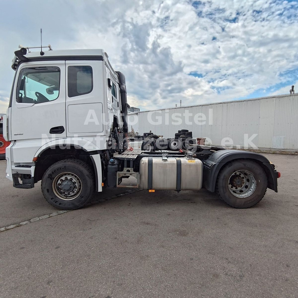 Mercedes-Benz Arocs 1846 HAD OM470 - Tractor unit: picture 3 Mercedes-Benz Arocs 1846 HAD OM470 - Tractor unit: picture 3