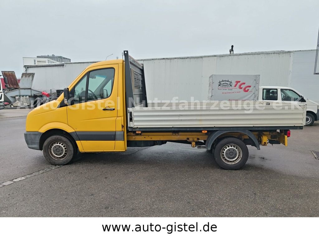 Volkswagen Crafter Pritsche 35 mittel L2*Zahnriemen neu* Volkswagen Crafter Pritsche 35 mittel L2*Zahnriemen neu* - Flatbed van: picture 3 Volkswagen Crafter Pritsche 35 mittel L2*Zahnriemen neu* Volkswagen Crafter Pritsche 35 mittel L2*Zahnriemen neu* - Flatbed van: picture 3