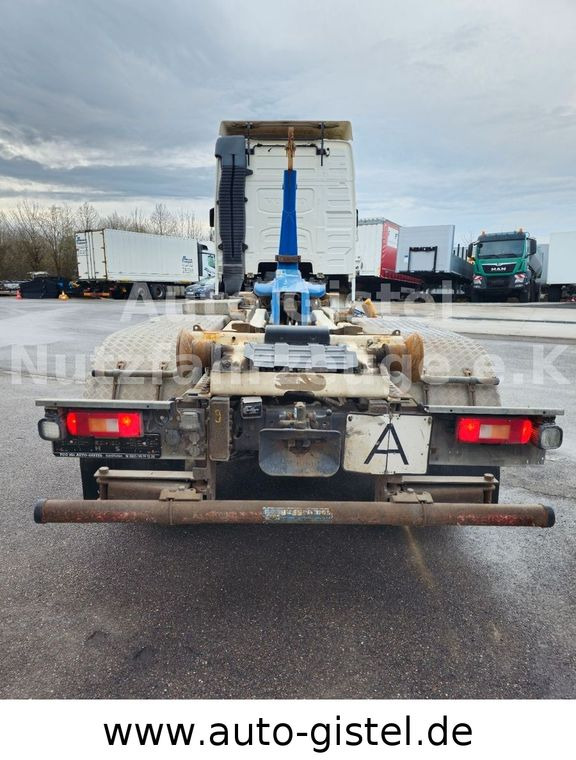 Volvo FH16 *Hyva 20.60.S*Lift Lenk* - Hook lift truck: picture 3 Volvo FH16 *Hyva 20.60.S*Lift Lenk* - Hook lift truck: picture 3