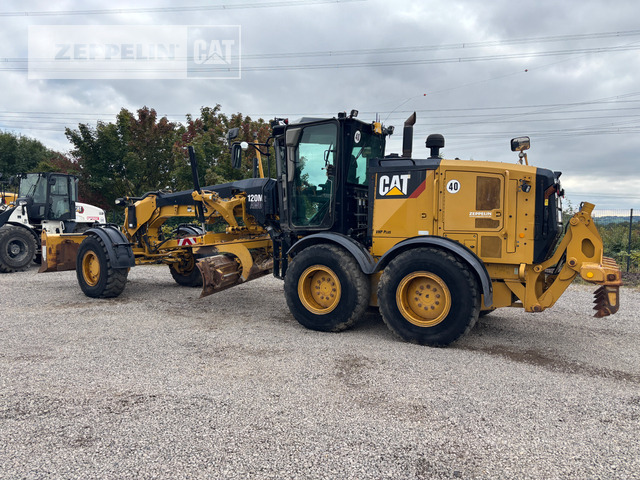 Cat 120M - Grader: picture 1 Cat 120M - Grader: picture 1