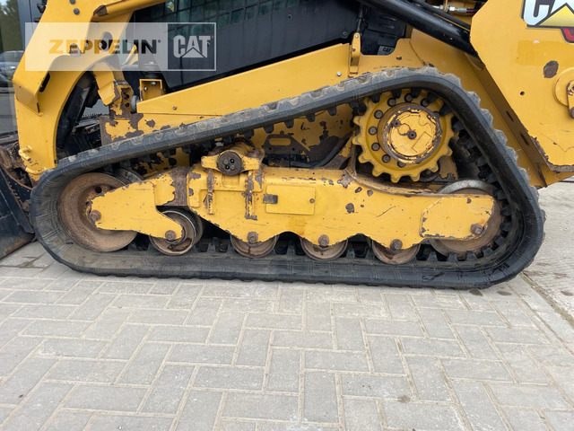 Cat 259D - Skid steer loader: picture 2 Cat 259D - Skid steer loader: picture 2