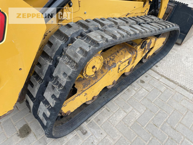 Cat 259D - Skid steer loader: picture 3 Cat 259D - Skid steer loader: picture 3
