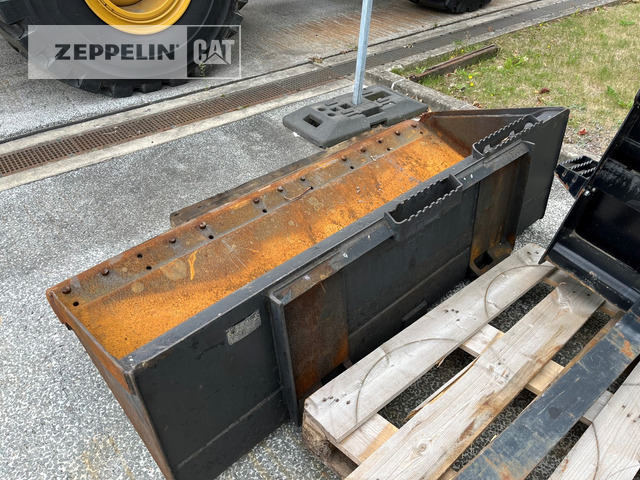 Skid steer loader Cat 259D: picture 20