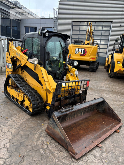 Cat 259D - Skid steer loader: picture 3 Cat 259D - Skid steer loader: picture 3
