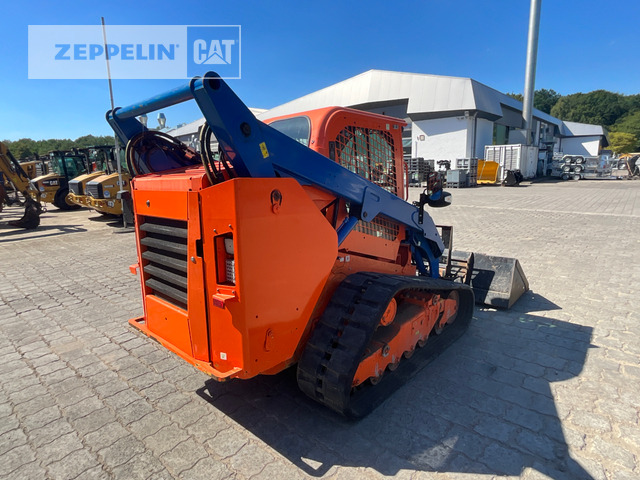 Cat 289D - Skid steer loader: picture 3 Cat 289D - Skid steer loader: picture 3