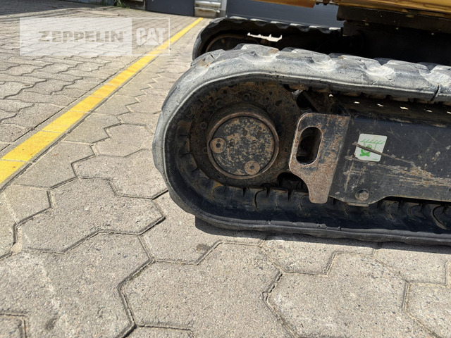 Mini excavator Cat 301.6-05A: picture 10 Mini excavator Cat 301.6-05A: picture 10