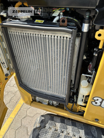 Mini excavator Cat 301.6-05A: picture 16 Mini excavator Cat 301.6-05A: picture 16