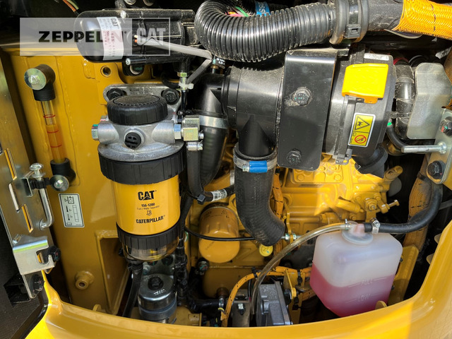 Mini excavator Cat 301.6-05A: picture 10