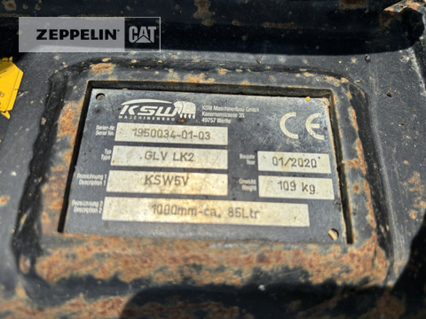 Mini excavator Cat 301.6-05A: picture 18 Mini excavator Cat 301.6-05A: picture 18