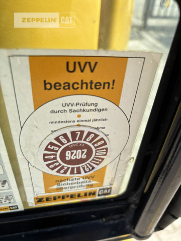 Mini excavator Cat 301.6-05A: picture 9 Mini excavator Cat 301.6-05A: picture 9