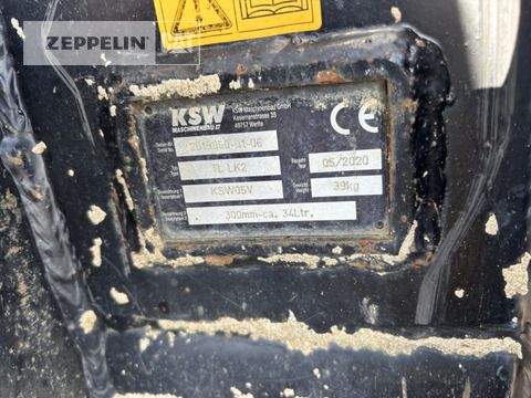 Mini excavator Cat 301.6-05A: picture 19 Mini excavator Cat 301.6-05A: picture 19