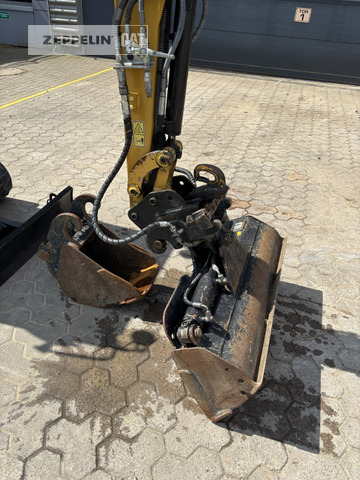 Mini excavator Cat 301.6-05A: picture 17 Mini excavator Cat 301.6-05A: picture 17