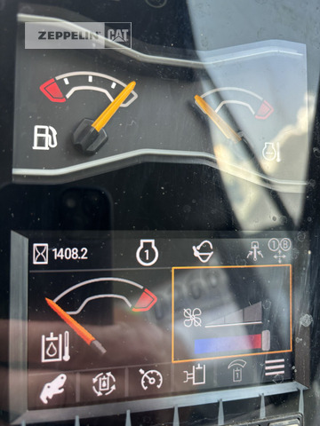 Mini excavator Cat 301.6-05A: picture 6 Mini excavator Cat 301.6-05A: picture 6